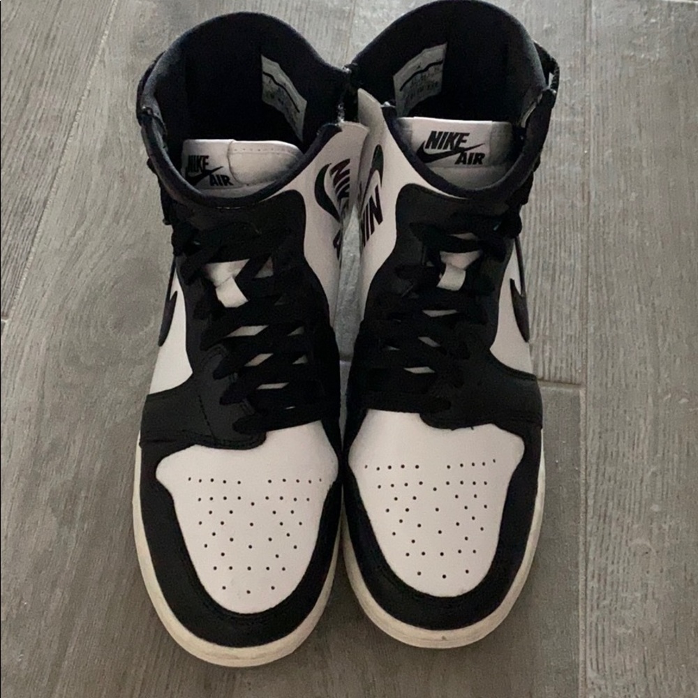 Air Jordan 1 Retro Rebel ‘Concord’ Size: 9